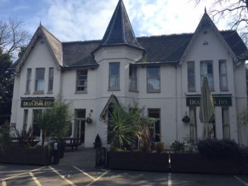 The Pavilion Arms Bournemouth Exterior foto