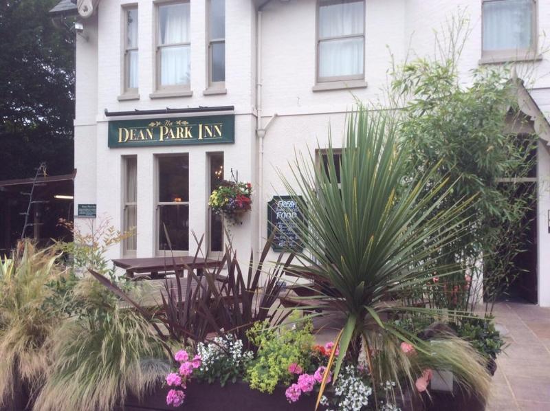 The Pavilion Arms Bournemouth Exterior foto