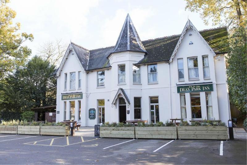 The Pavilion Arms Bournemouth Exterior foto